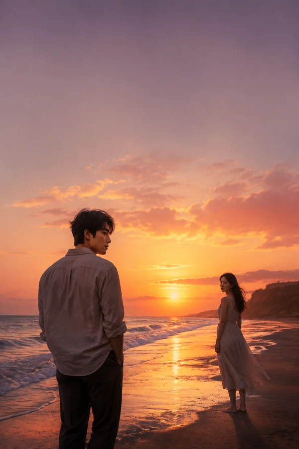 风从旧站台来海报